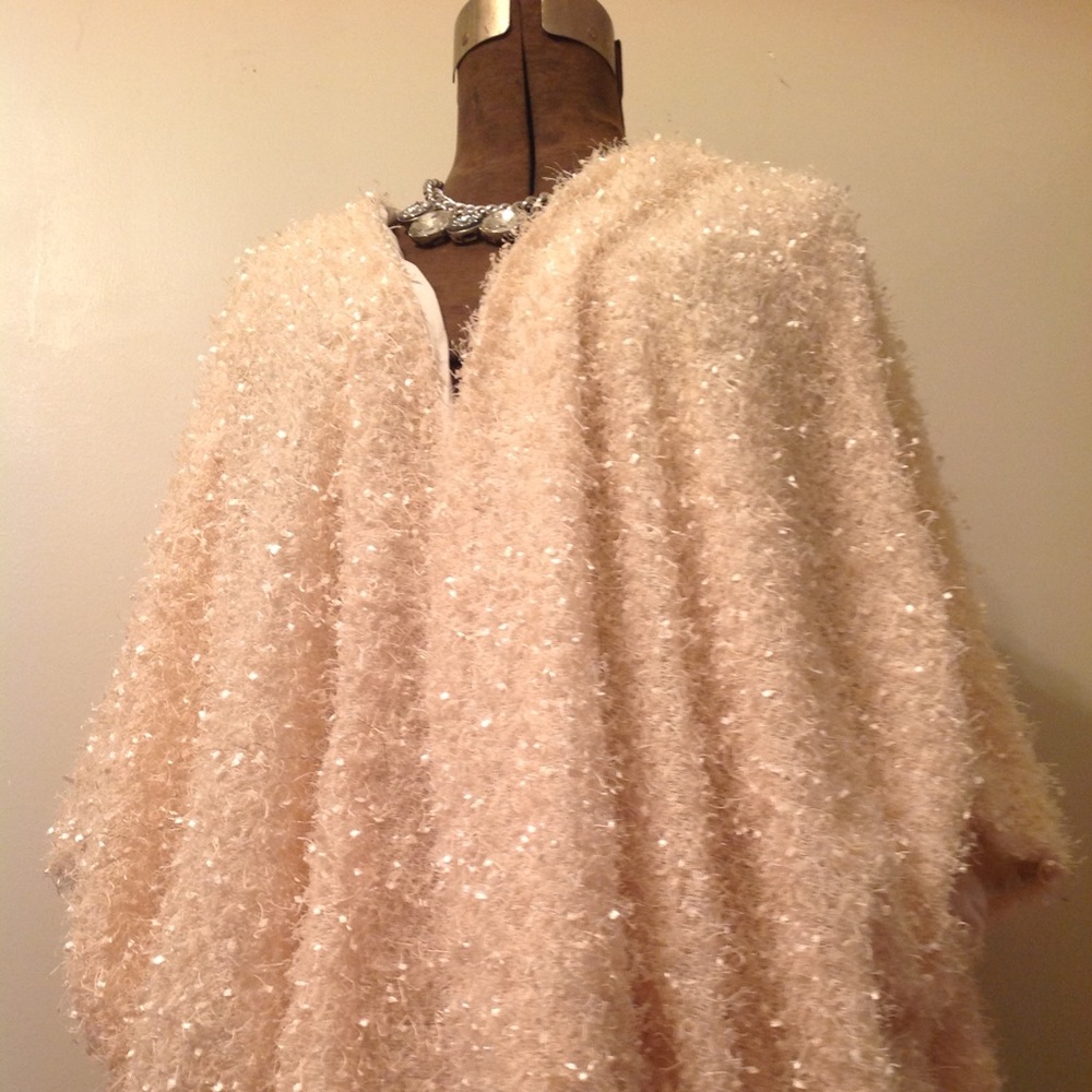 Fancy beautiful new evening jacket
